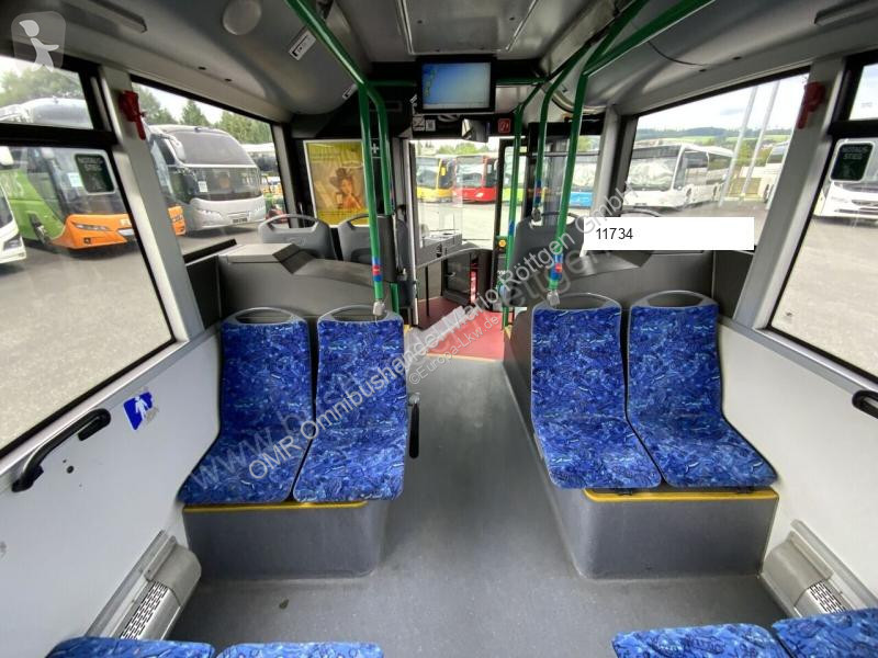 Autobussen Solaris 12