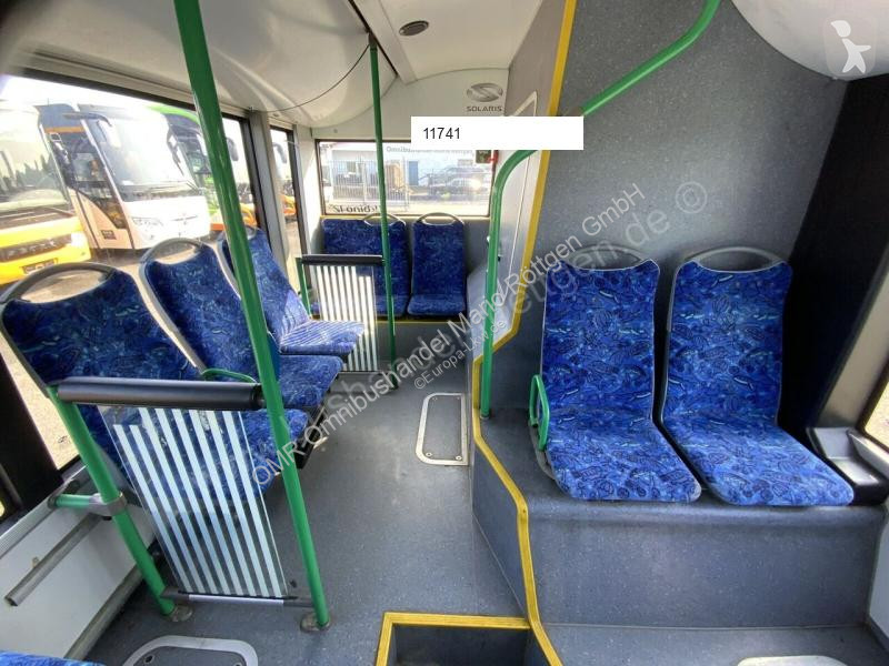 Autobussen Solaris 12
