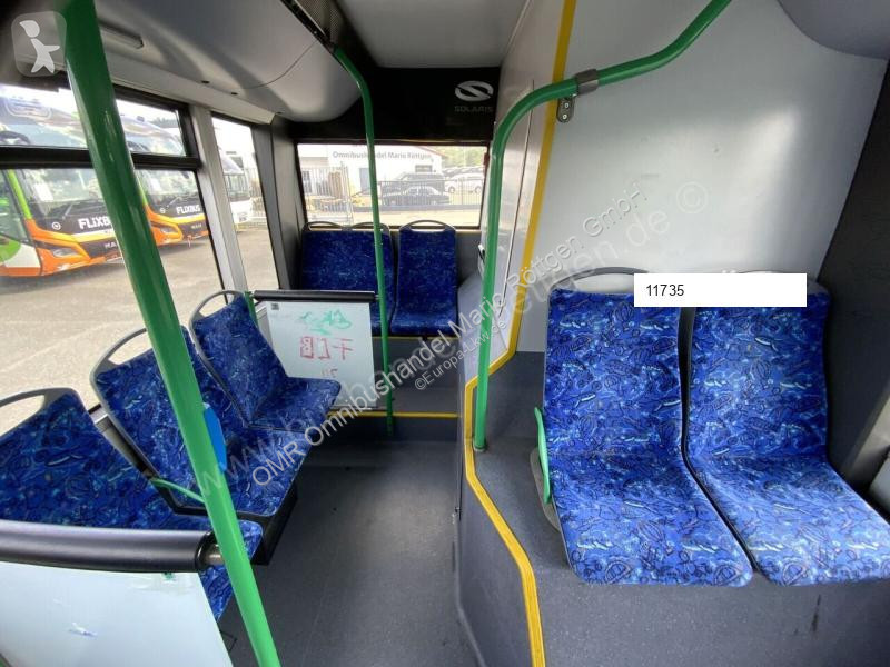 Autobussen Solaris 12