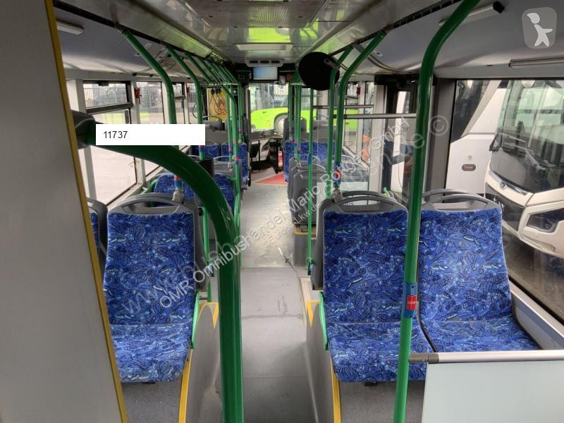 Autobussen Solaris 12