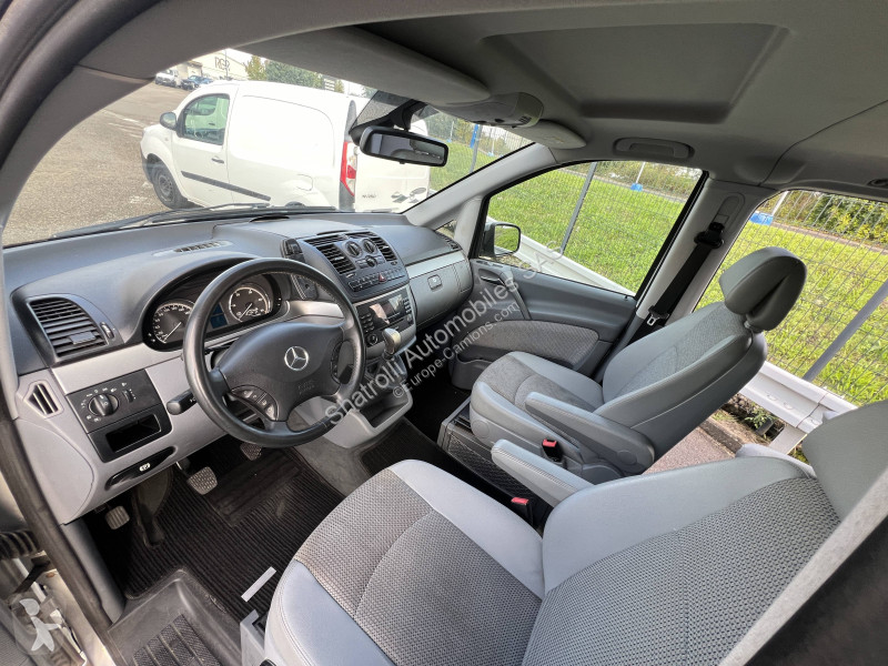 Mercedes 2.0 CDI 116ch BV6 Trend 7 Places...