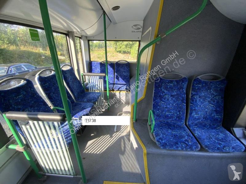 Autobussen Solaris 12