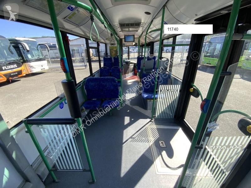 Autobussen Solaris 12