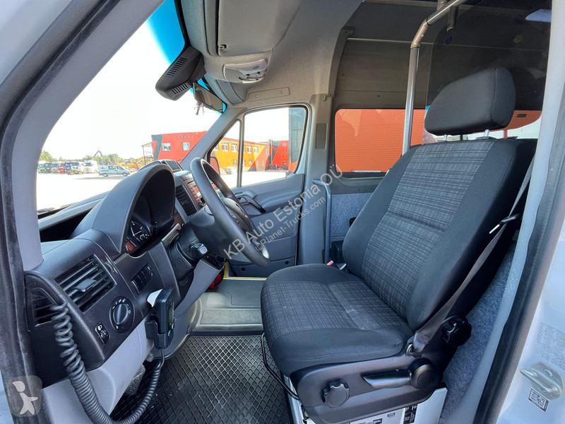 Autobus Mercedes 516 CDI 19 + 1 SEATS / DRIVER AC