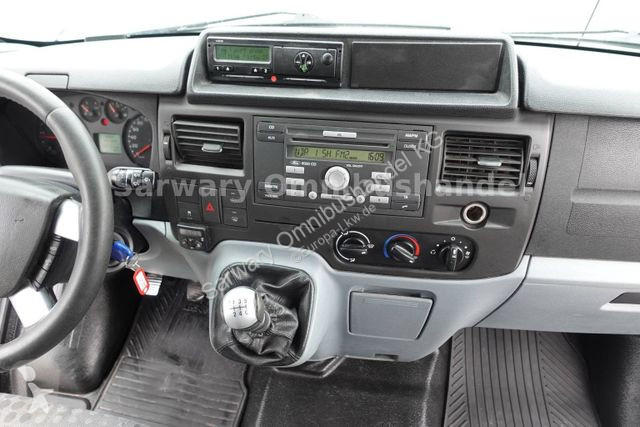 Camioneta Ford *14 Sitze*Euro5*Klima*Webasto*Maxi