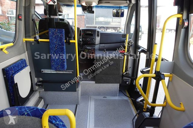 Autobussen Mercedes 516 CDI  *Klima*519*Euro...