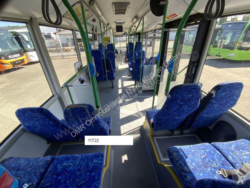 Autobussen Solaris 12