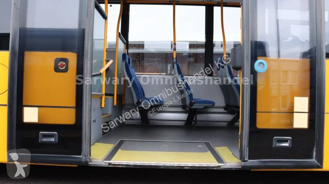 Buss Solaris 2 x Stück H 12*EEV-Motor*O 530*A26*