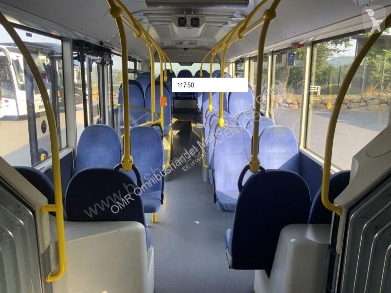 Camioneta MAN A 23
