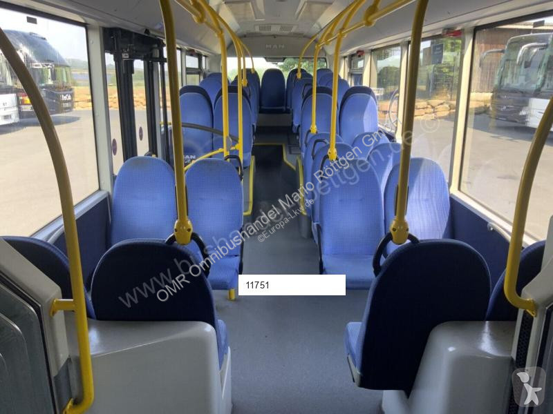 Autobuz MAN A 23