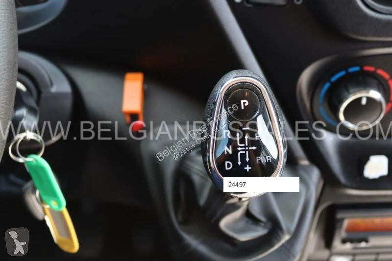 Furgoneta Iveco DAILY/AIRCO