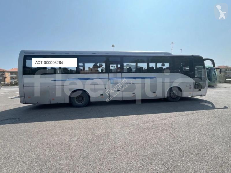 Autobussen Temsa