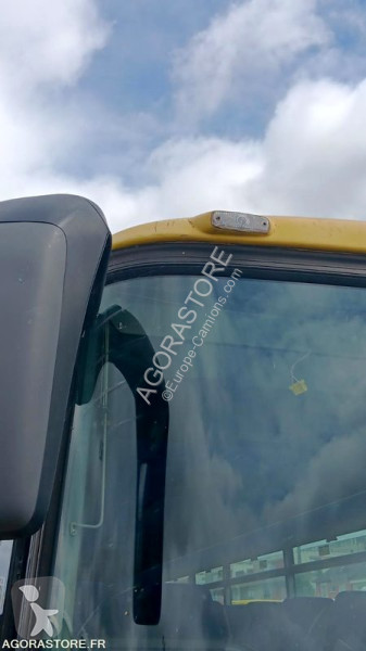 Autocar Iveco AXER