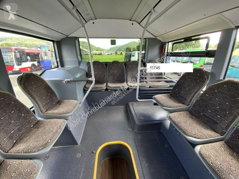 Buss Mercedes O 530 K