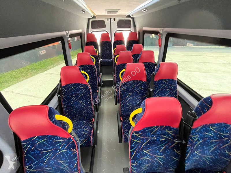 Autobús Mercedes 516 CDI 19 + 1 SEATS / AC