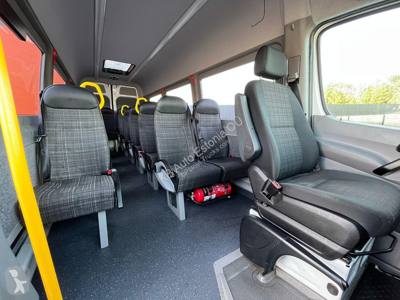 Buss Mercedes 516 CDI 19 + 1 SEATS