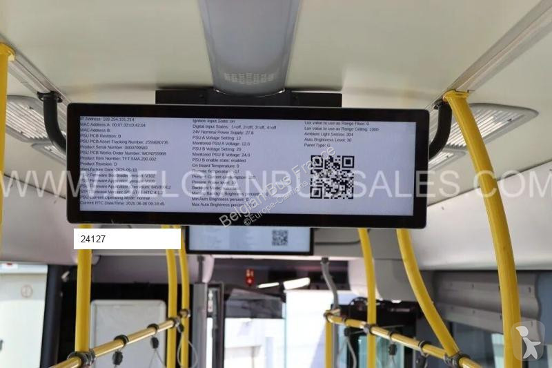 Autobus Iveco LE 12m / Voith / NEW / 38 + 57 +...