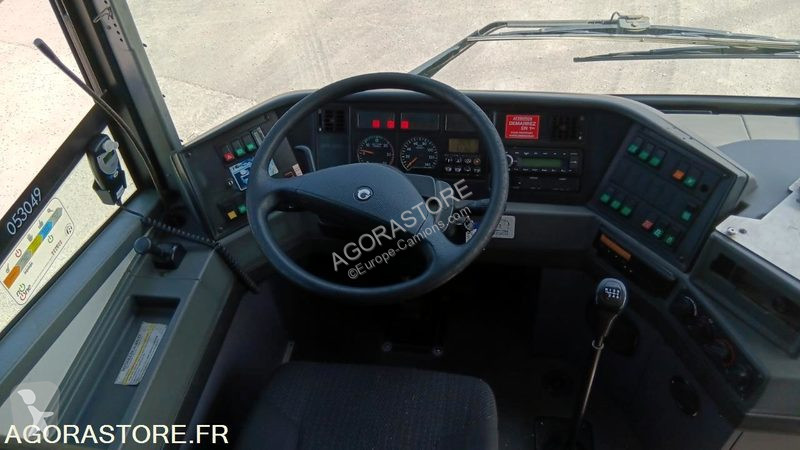 Autocar Iveco AXER