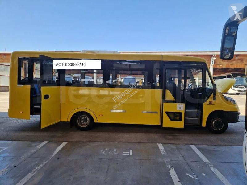 Veicolo commerciale Iveco Indcar