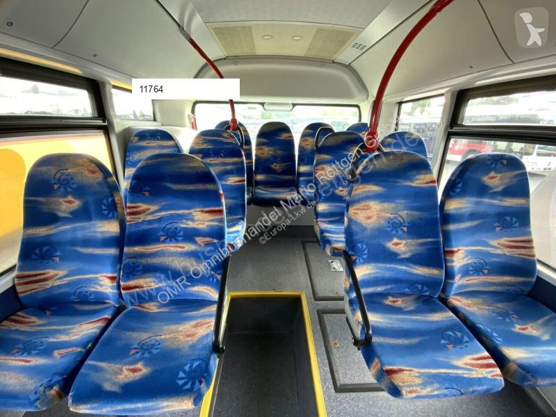 Camioneta MAN A 21