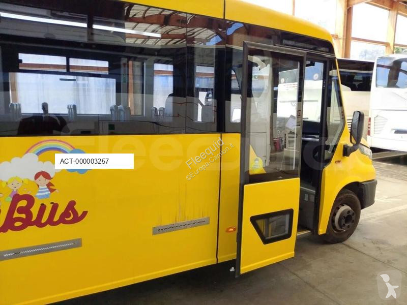 Veicolo commerciale Iveco Indcar