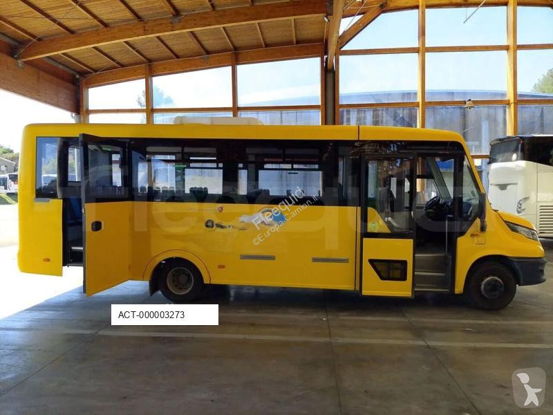 Veicolo commerciale Iveco Indcar