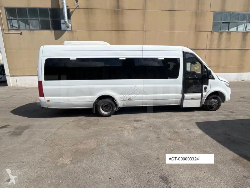 Autobus Mercedes
