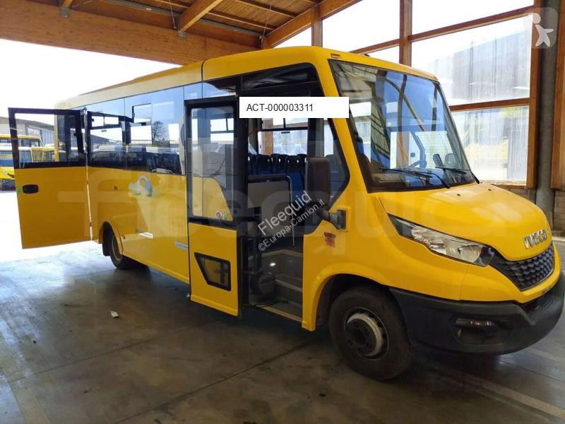 Autobus Iveco Indcar