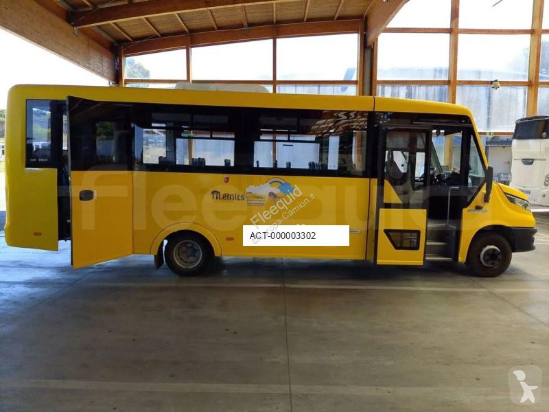 Autobus Iveco Indcar