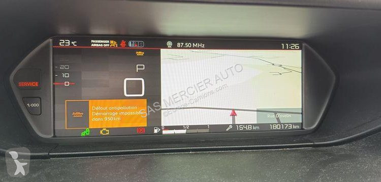 Furgoneta Citroën