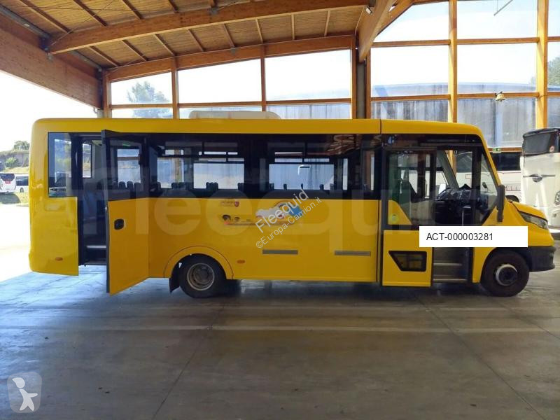 Autobus Iveco Indcar