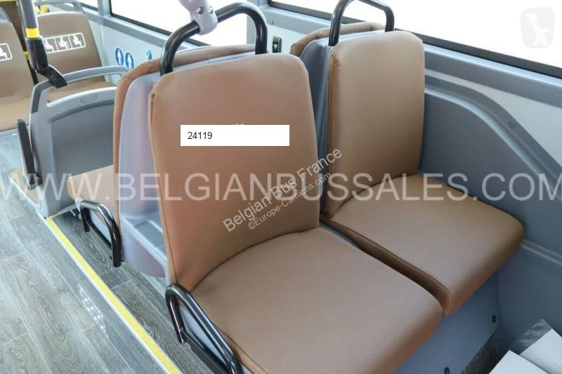 Autobus Iveco LE 12m / Voith / NEW / 38 + 57 +...