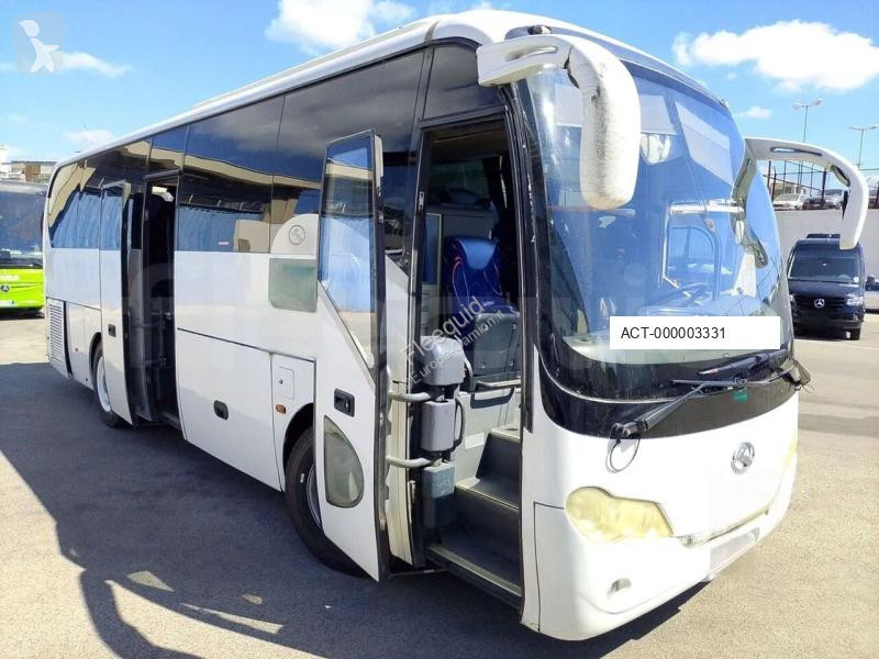 Autobuz King Long XMQ6900
