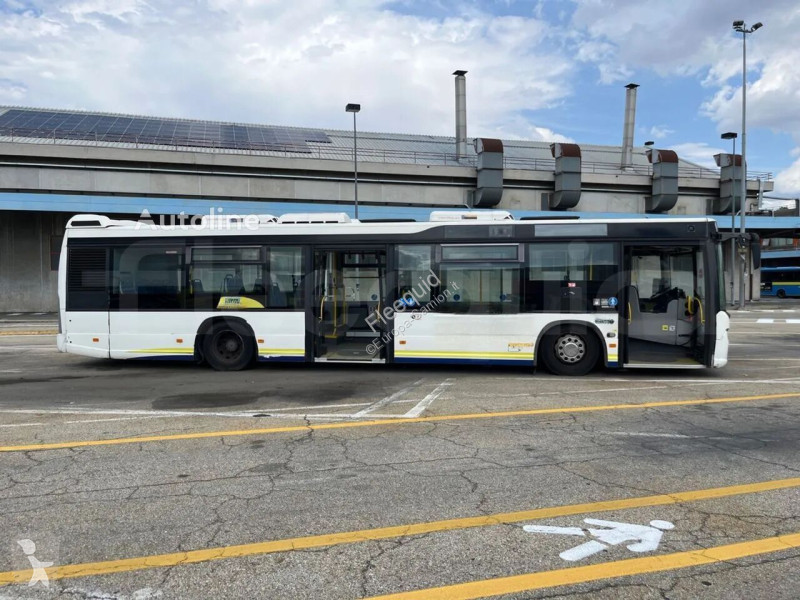 Autobuz Scania Citywide LF