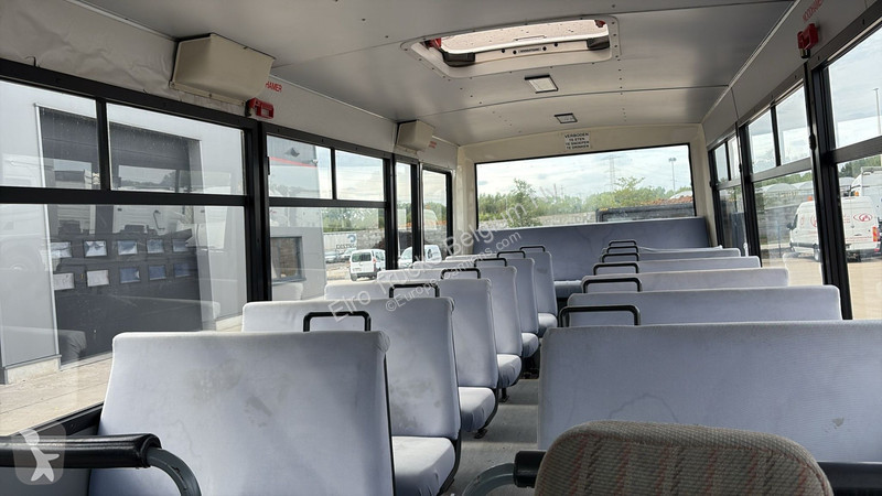 Autobuz Iveco 59-12 (BELGIAN BUS / 29 SEATS /...