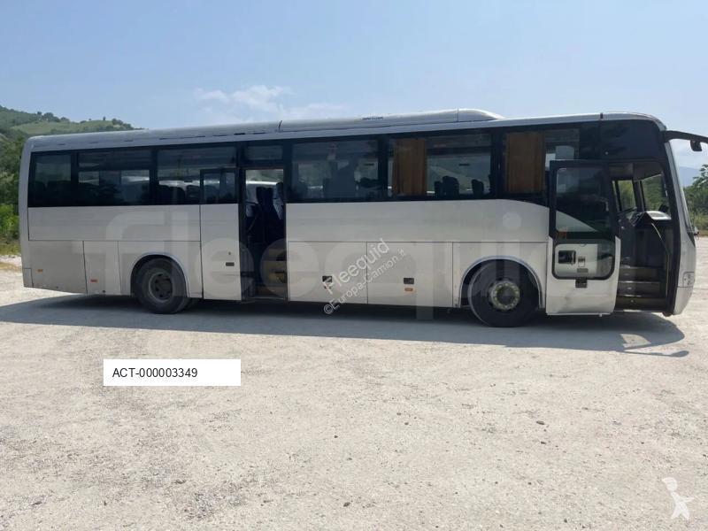 Autobussen Temsa