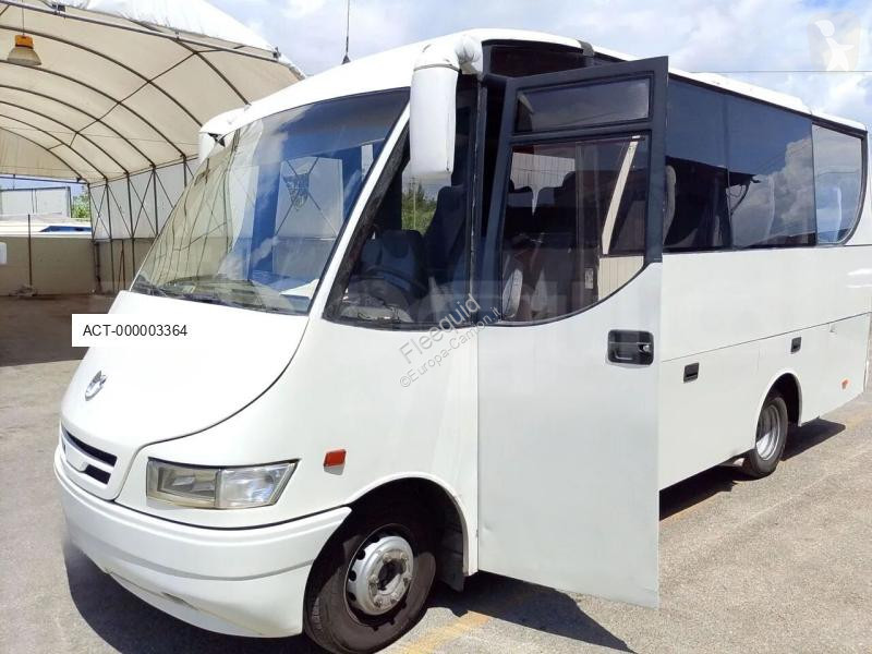 Camioneta Iveco