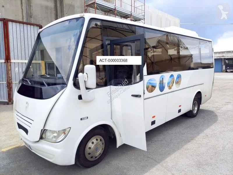 Autobussen Iveco Eclipse
