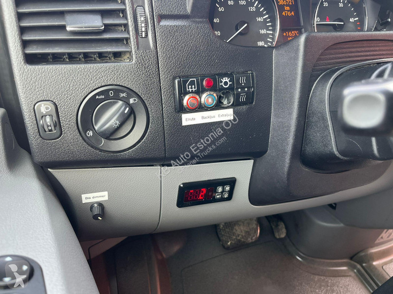 Autobus Mercedes 516 CDI 22 SEATS / AC
