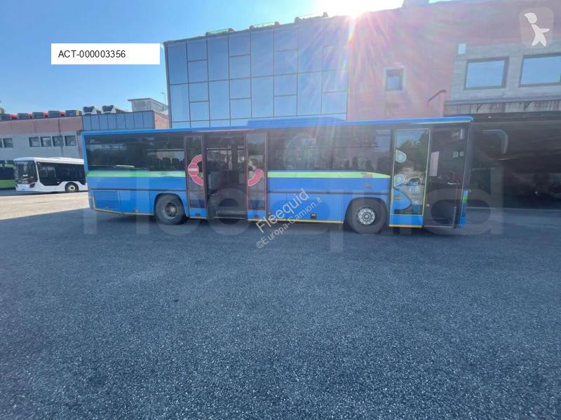 Autobussen Mercedes