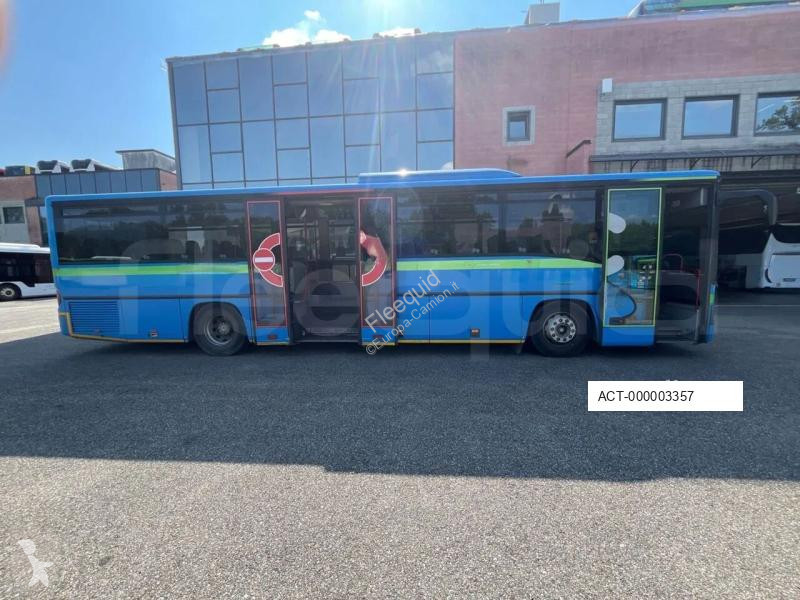 Bus Mercedes