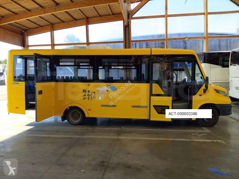 Furgoneta Iveco Indcar