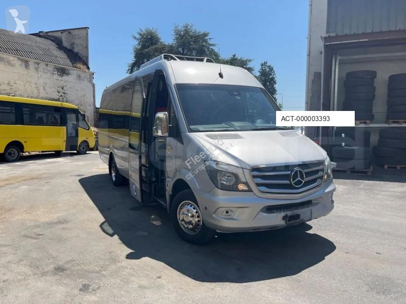 Camioneta Mercedes