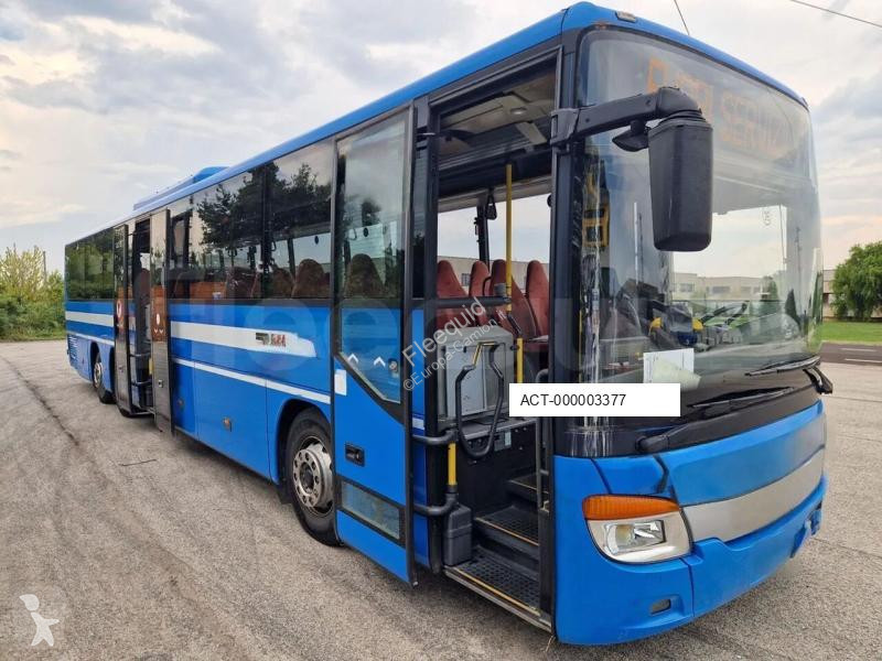 Autobus Setra S417