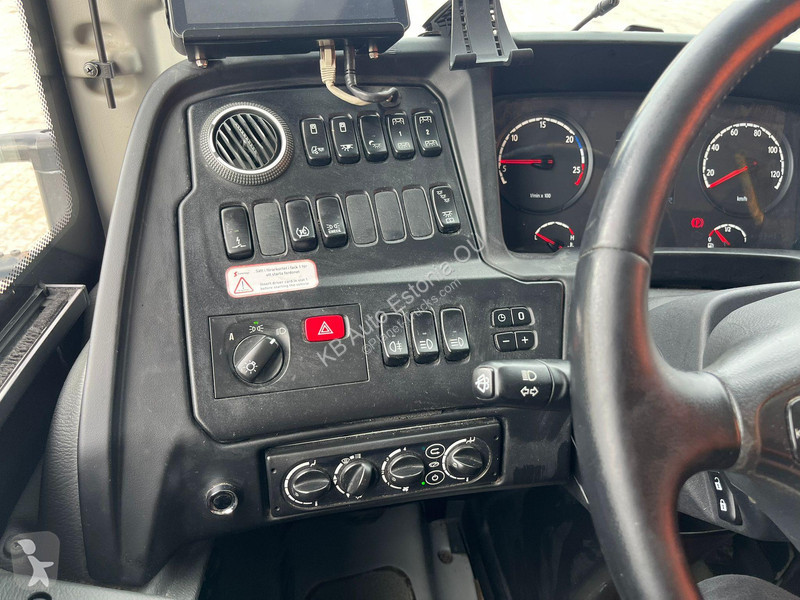 Autobussen Scania K 320 Citywide 4x2 44 SEATS /...