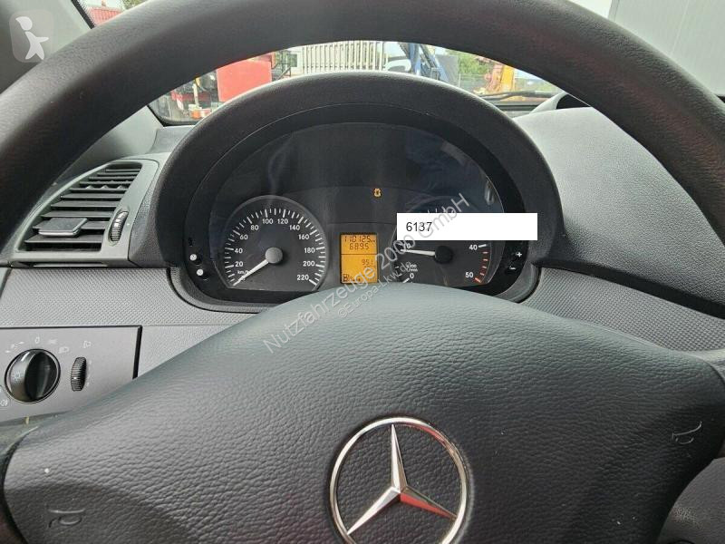 Autobussen Mercedes