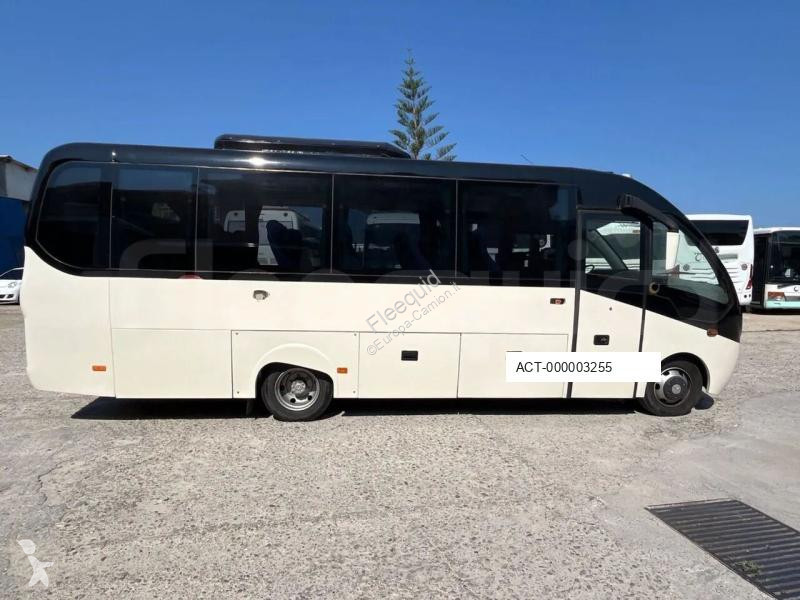 Camioneta Mercedes MB 818 S