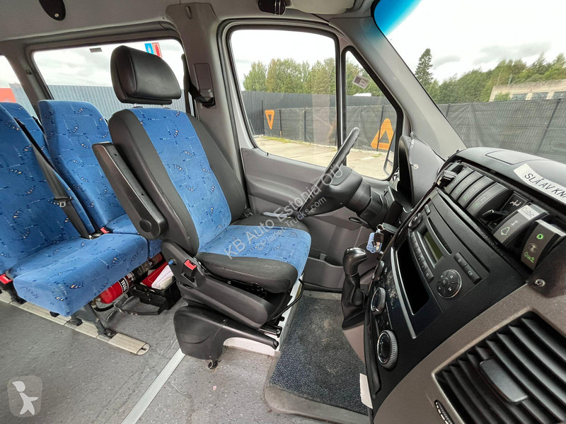 Autobuz Mercedes 516 CDI 19 + 1 SEATS / 14...