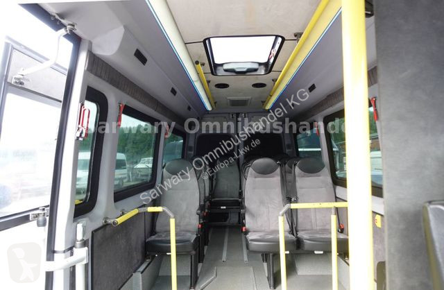 Buss Mercedes 519 CDI  AutoCuby*17 Sitze*Klima*65