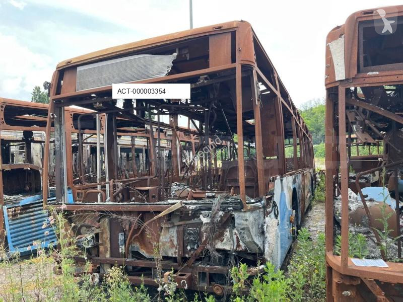 Autobussen Iveco Citelis
